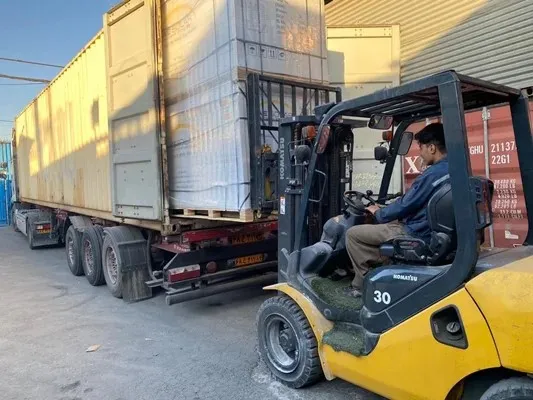 انبار کالای بازرگانی